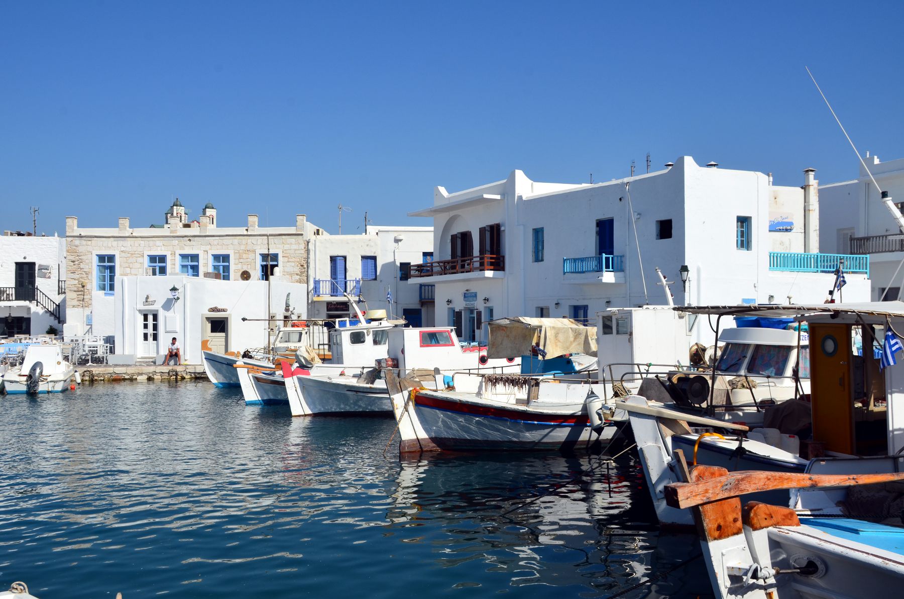 Naousa, Paros